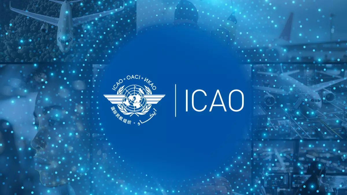 شعار ICAO الرسمي