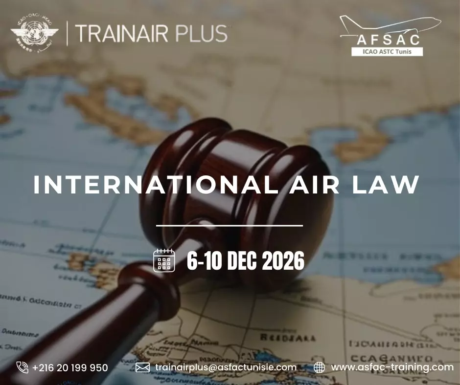 formation international air law "trianair plus"